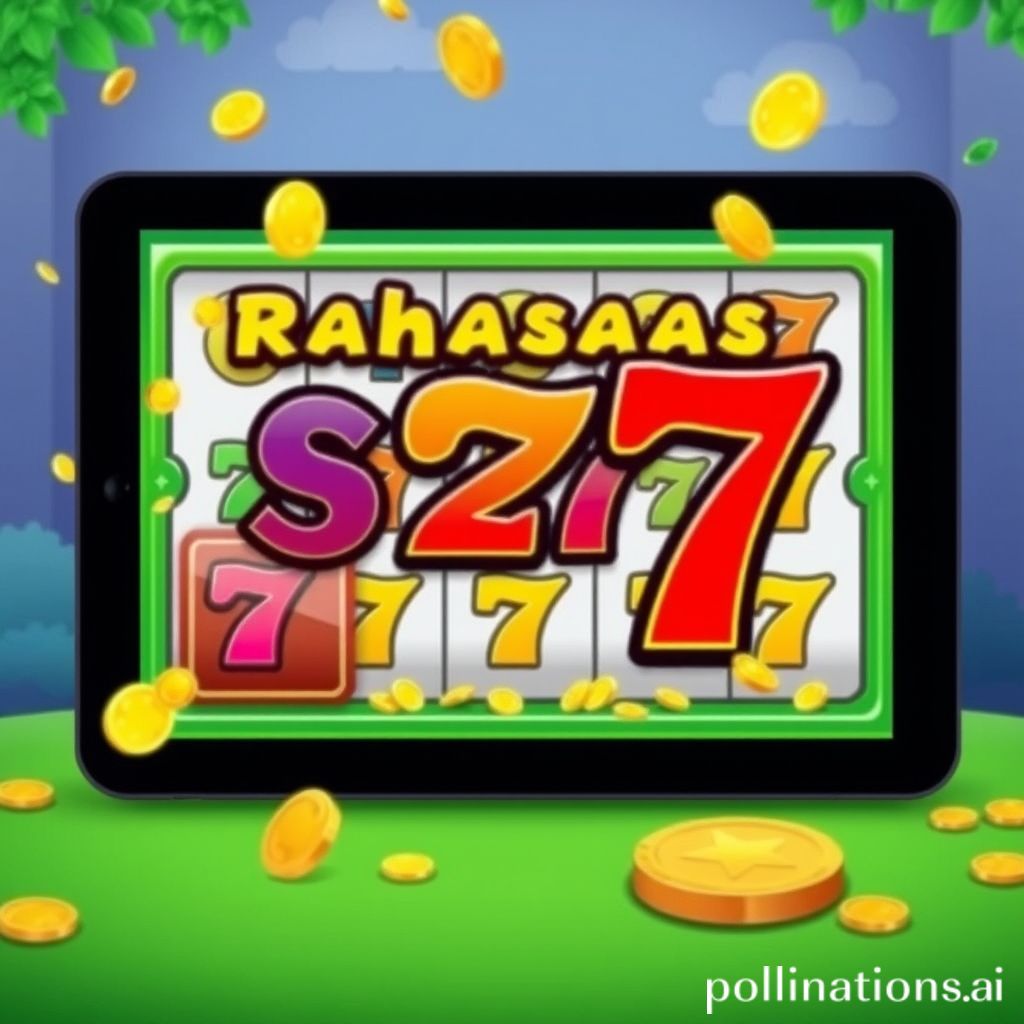 Rahasia Slot 27: Bocoran Pola Gacor dan Tips Menang